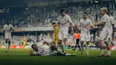 العين الإماراتي (المصدر: الحساب الرسمي لنادي العين)