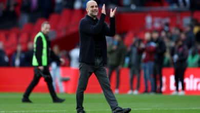 بيب جوارديولا - مانشستر سيتي