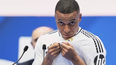 كيليان مبابي - ريال مدريد - المصدر: Gettyimages