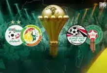 ترتيب هدافي تصفيات كأس أمم إفريقيا 2025