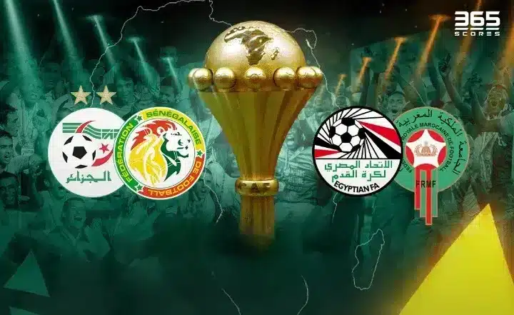 ترتيب هدافي تصفيات كأس أمم إفريقيا 2025