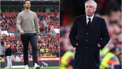 كارلو أنشيلوتي - تشابي ألونسو