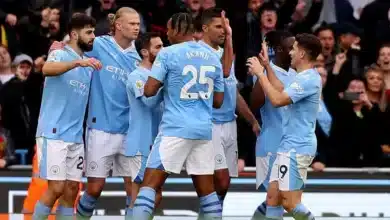 مانشستر سيتي