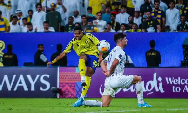 القنوات الناقلة لمباراة النصر ضد الغرافة في دوري أبطال آسيا للنخبة