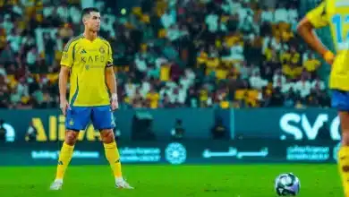 تشكيل النصر ضد ضمك بالجولة 12 في الدوري السعودي - كريستيانو رونالدو