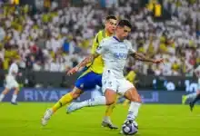 جواو كانسيلو - الهلال السعودي (تصوير: مصطفى الشحات 📷)