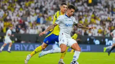 جواو كانسيلو - الهلال السعودي (تصوير: مصطفى الشحات 📷)