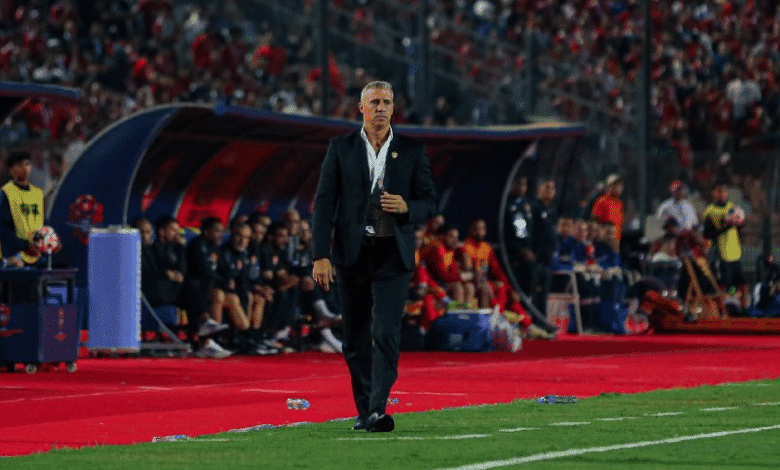 هرنان كريسبو مدرب العين