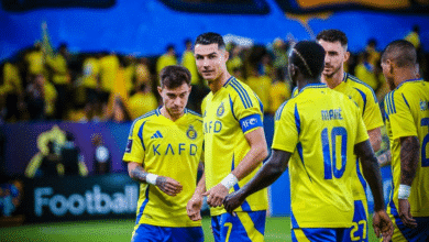 تقييم لاعبي النصر