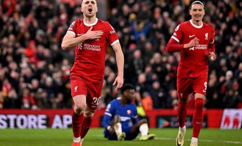 جدول مباريات ليفربول في شهر ديسمبر 2024 - قائمة ليفربول