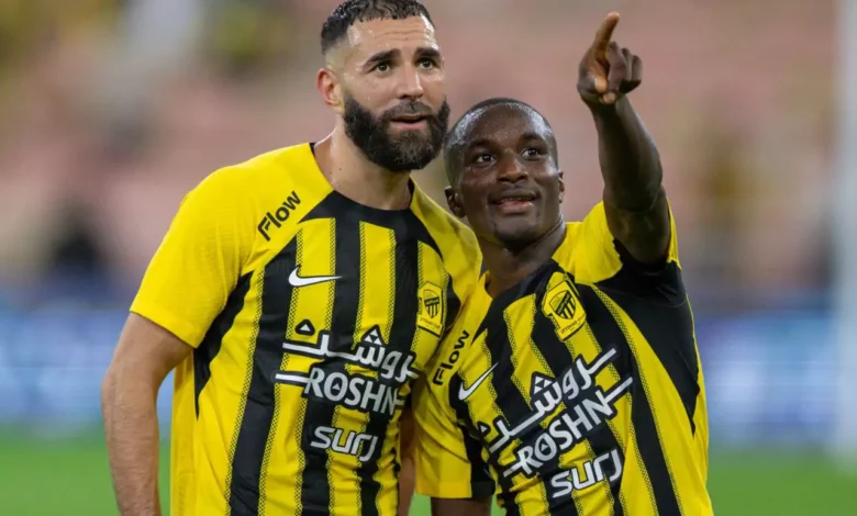 تشكيل الاتحاد ضد الرياض بالجولة 25 من الدوري السعودي