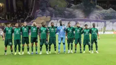 تشكيل الأهلي ضد الخلود بالجولة 32 من الدوري السعودي