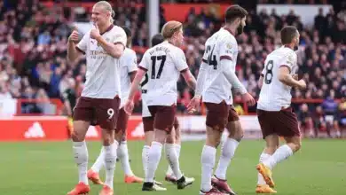 مانشستر سيتي