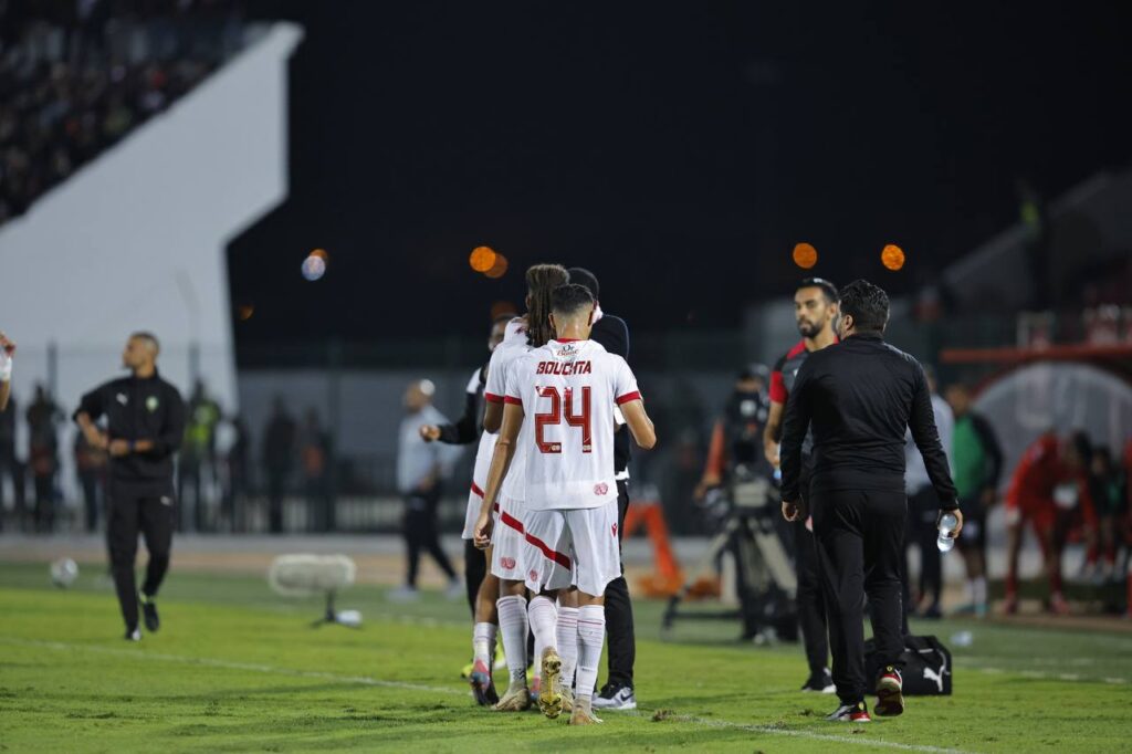 الوداد المغربي