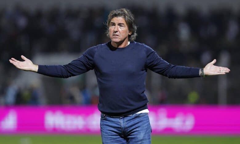 الرجاء ضد شباب المحمدية