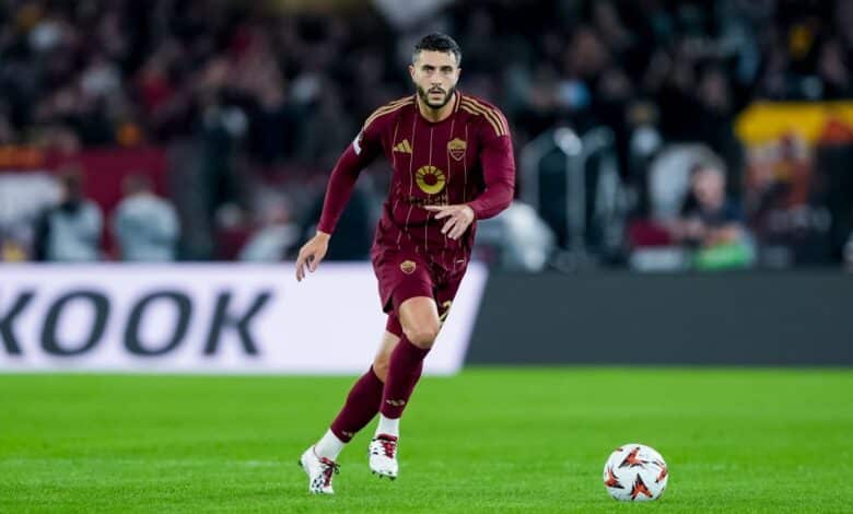 ماريو هيرموسو - روما