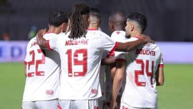 الوداد ضد شباب المحمدية