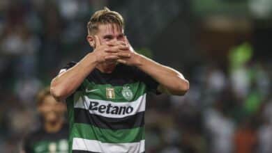 فيكتور جيوكيرس - سبورتنج لشبونة (المصدر:Gettyimages)