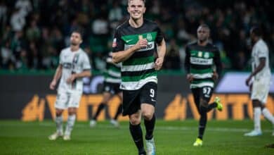 فيكتور جيوكيرس - سبورتنج لشبونة (المصدر:Gettyimages)