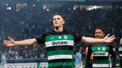 فيكتور جيوكيرس - سبورتينج لشبونة