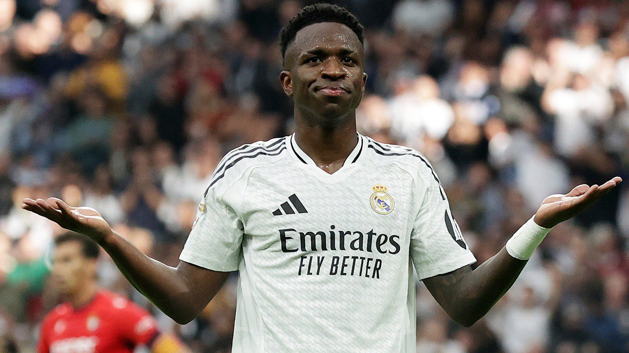 فينيسيوس جونيور قائد طيارة في إجازة الشتاء - 365Scores