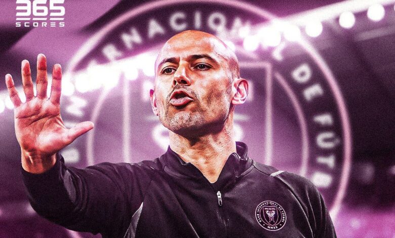 خافيير ماسكيرانو