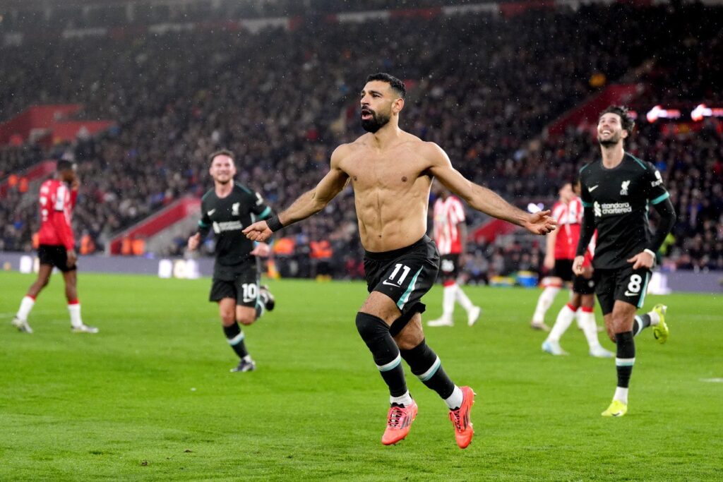 محمد صلاح - ليفربول