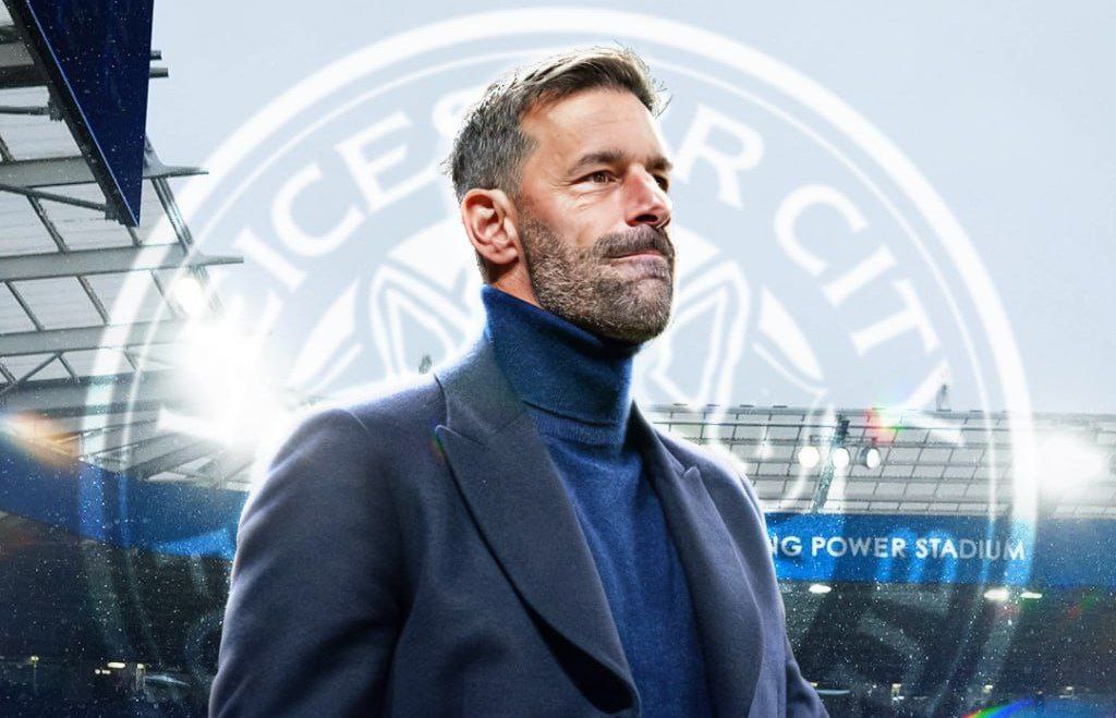 رود فان نيستلروي