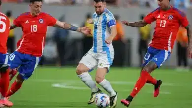 مباراة الأرجنتين اليوم ضد أوروجواي في تصفيات كأس العالم 2026