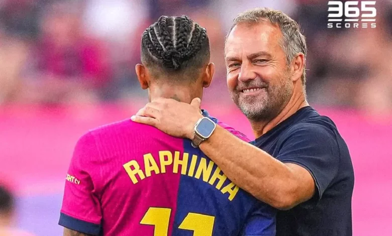 تشكيل برشلونة ضد لاس بالماس بالجولة 15 في الدوري الإسباني