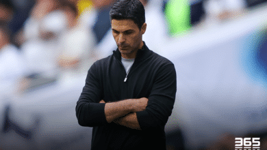 ميكيل أرتيتا - أرسنال (المصدر:Gettyimages)