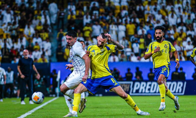 موعد مباراة النصر