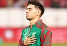 منتخب المغرب