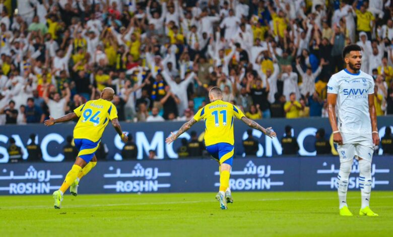 النصر - تاليسكا