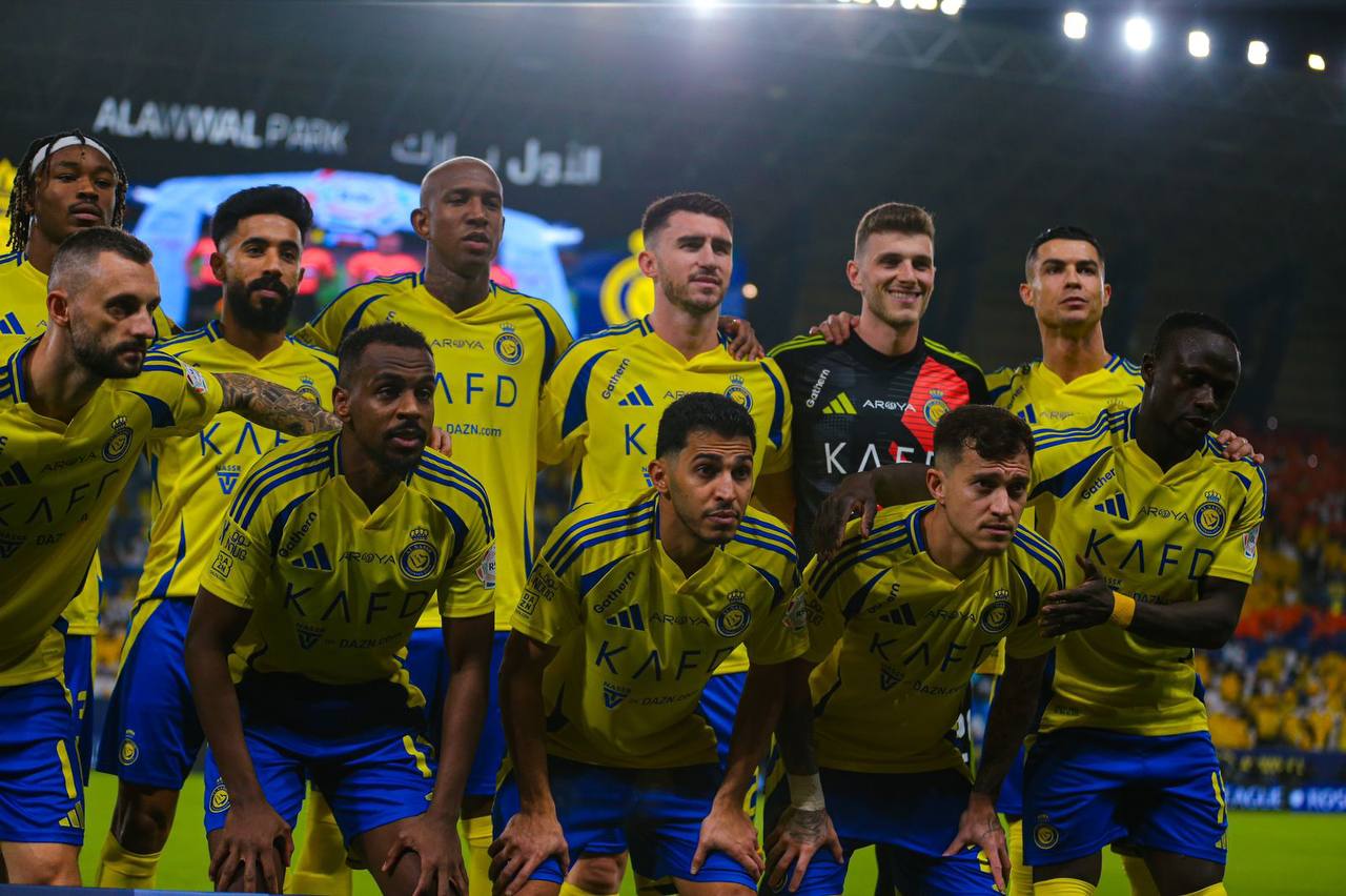 في الكورة :
غيابات النصر ضد الرائد بالجولة الثامنة عشرة في الدوري السعودي في الكورة :
غيابات النصر ضد الرائد بالجولة الثامنة عشرة في الدوري السعودي