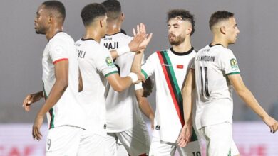 الجيش الملكي ضد بيراميدز