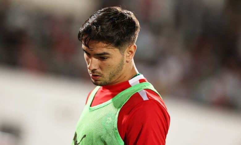 إبراهيم دياز