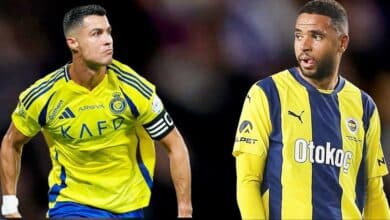 رونالو - يوسف النصيري