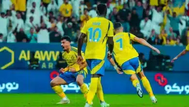 معلومات عن مباراة النصر ضد التعاون في الدوري السعودي