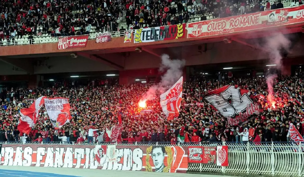 في الكورة :
الوداد المغربي يُقيم حفلا كبيرا احتفاءً بدرع كأس العالم للأندية في الكورة :
الوداد المغربي يُقيم حفلا كبيرا احتفاءً بدرع كأس العالم للأندية