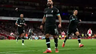 محمد صلاح - ليفربول (المصدر:Gettyimages)