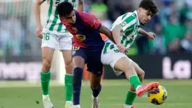 تشكيل برشلونة ضد ليجانيس بالجولة 17 في الدوري الإسباني