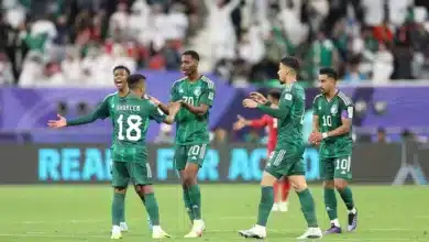 القنوات الناقلة لمباراة السعودية ضد أستراليا  في تصفيات آسيا لكأس العالم 2026