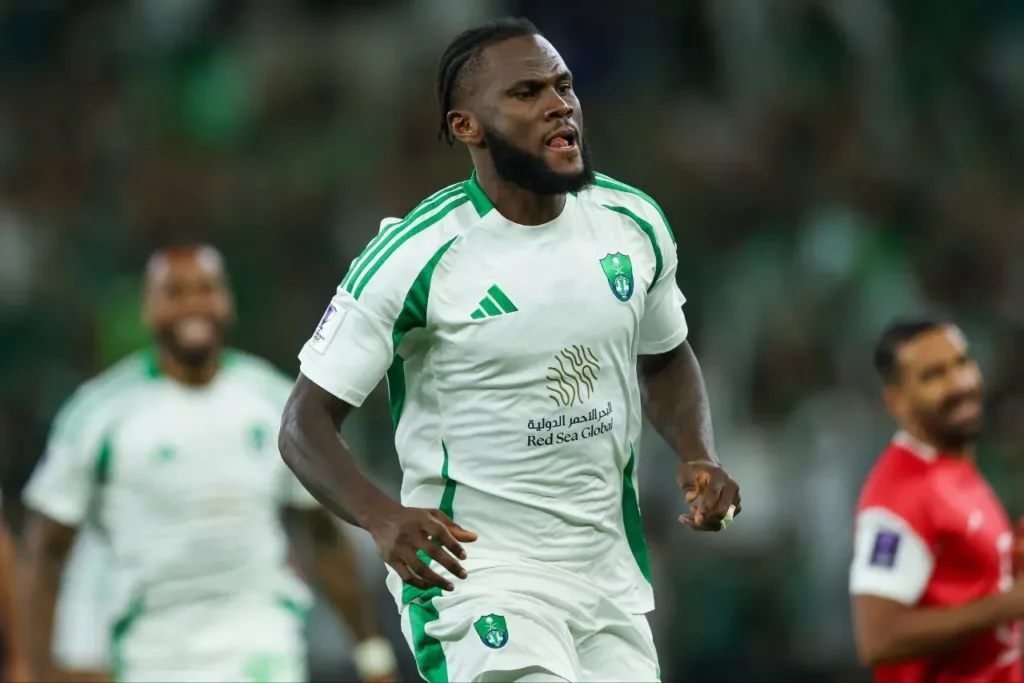 تشكيل الأهلي ضد الاستقلال في دوري أبطال آسيا للنخبة