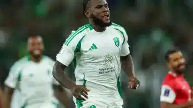 مباشر مباراة الأهلي اليوم