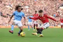 مان يونايتد ضد مان سيتي