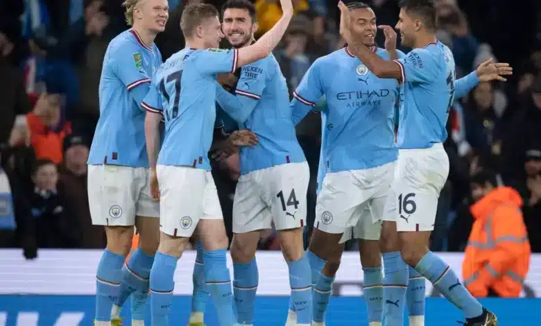 مانشستر سيتي