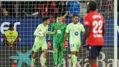 إريك جارسيا - بيدري - برشلونة (المصدر:Gettyimages)