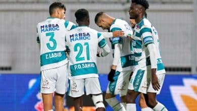 عثمان الشرايبي