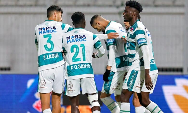 عثمان الشرايبي